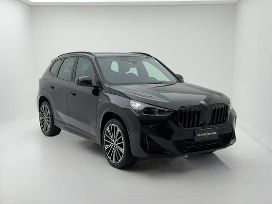BMW X1 2.0 16V TURBO GASOLINA SDRIVE20I M SPORT STEPTRONIC BMW X1 2.0 16V TURBO GASOLINA SDRIVE20I M SPORT STEPTRONIC